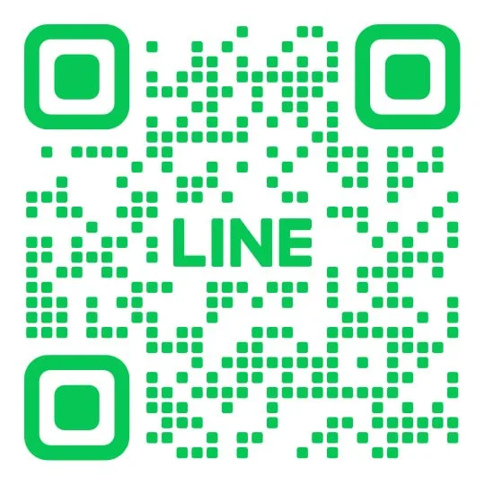 QR Code แชท คอร์ดเพลง กลับมา ทาง Line